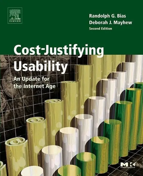 Cover: 9780120958115 | Cost-Justifying Usability | An Update for the Internet Age | Buch