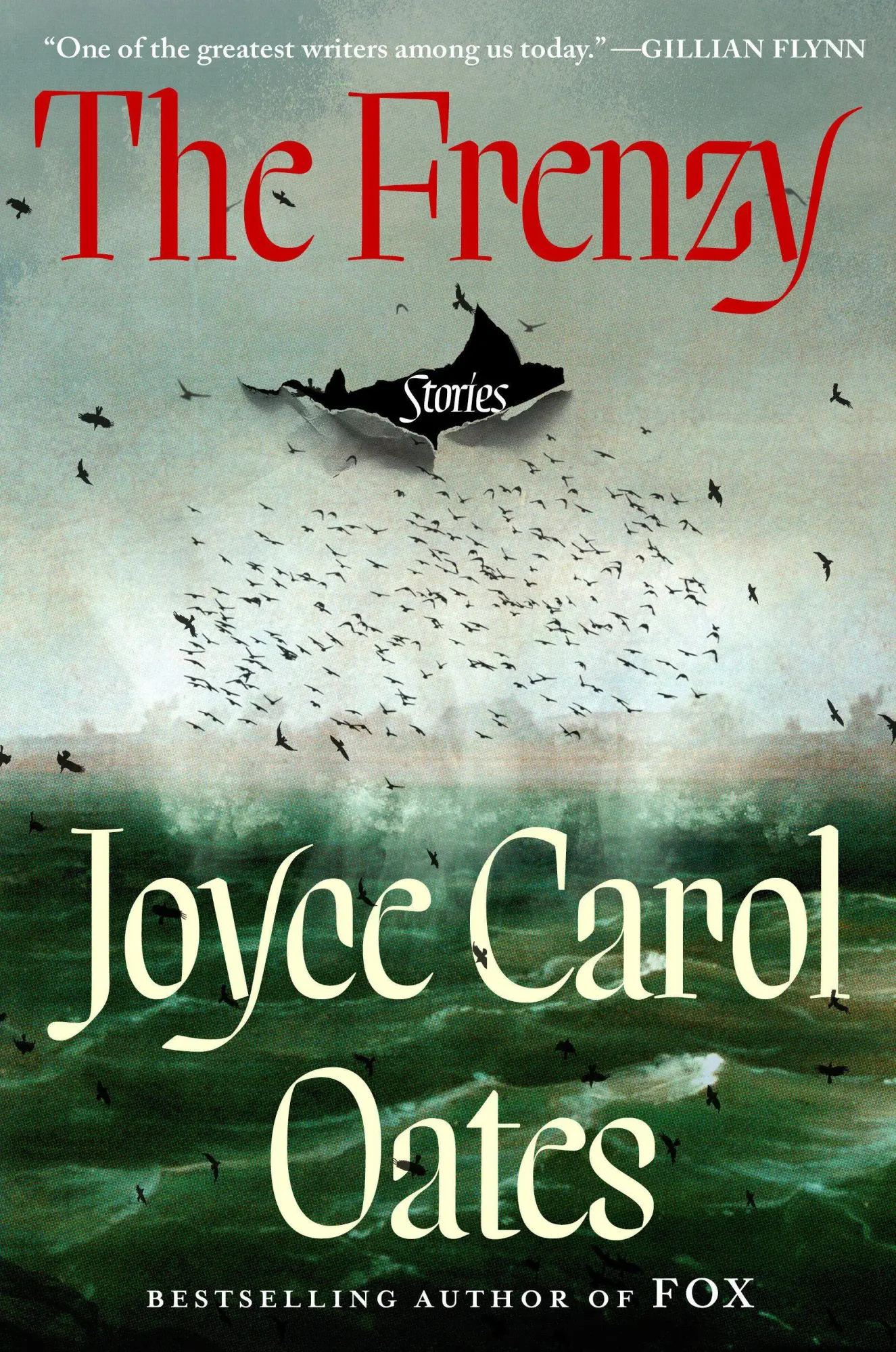 Cover: 9780593978115 | The Frenzy | Stories | Joyce Carol Oates | Buch | Englisch | 2026