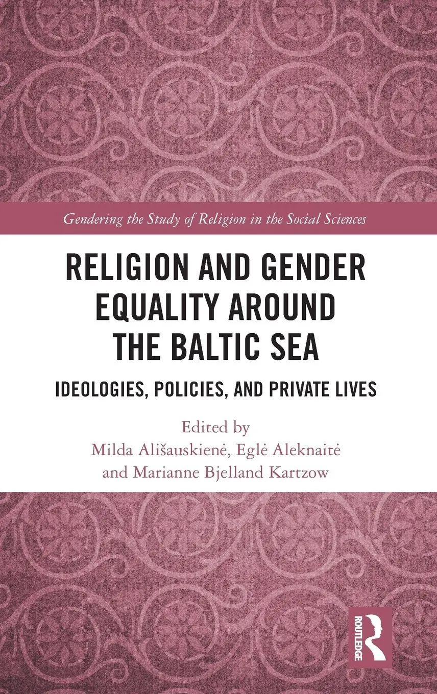 Cover: 9781032678115 | Religion and Gender Equality around the Baltic Sea | Buch | Englisch