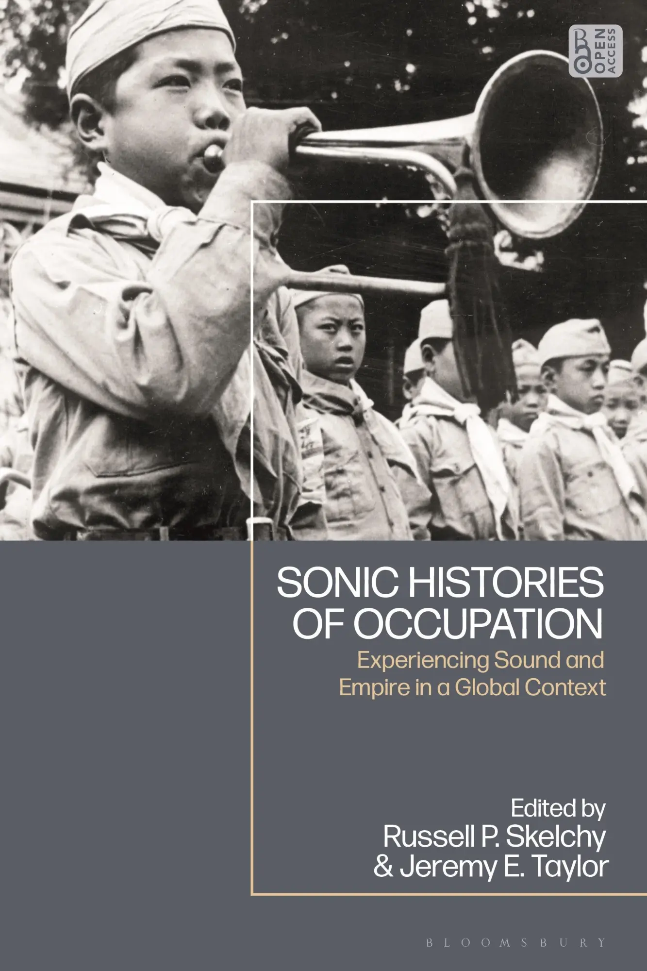 Cover: 9781350228115 | Sonic Histories of Occupation | Russell Skelchy (u. a.) | Taschenbuch