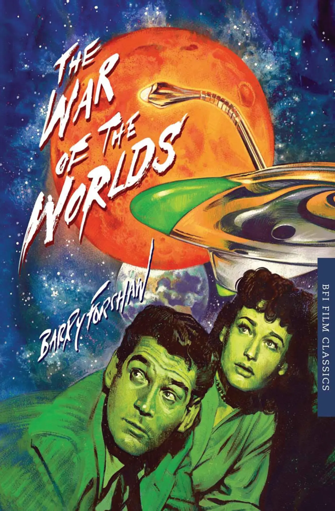 Cover: 9781844578115 | The War of the Worlds | Barry Forshaw | Taschenbuch | Englisch | 2014