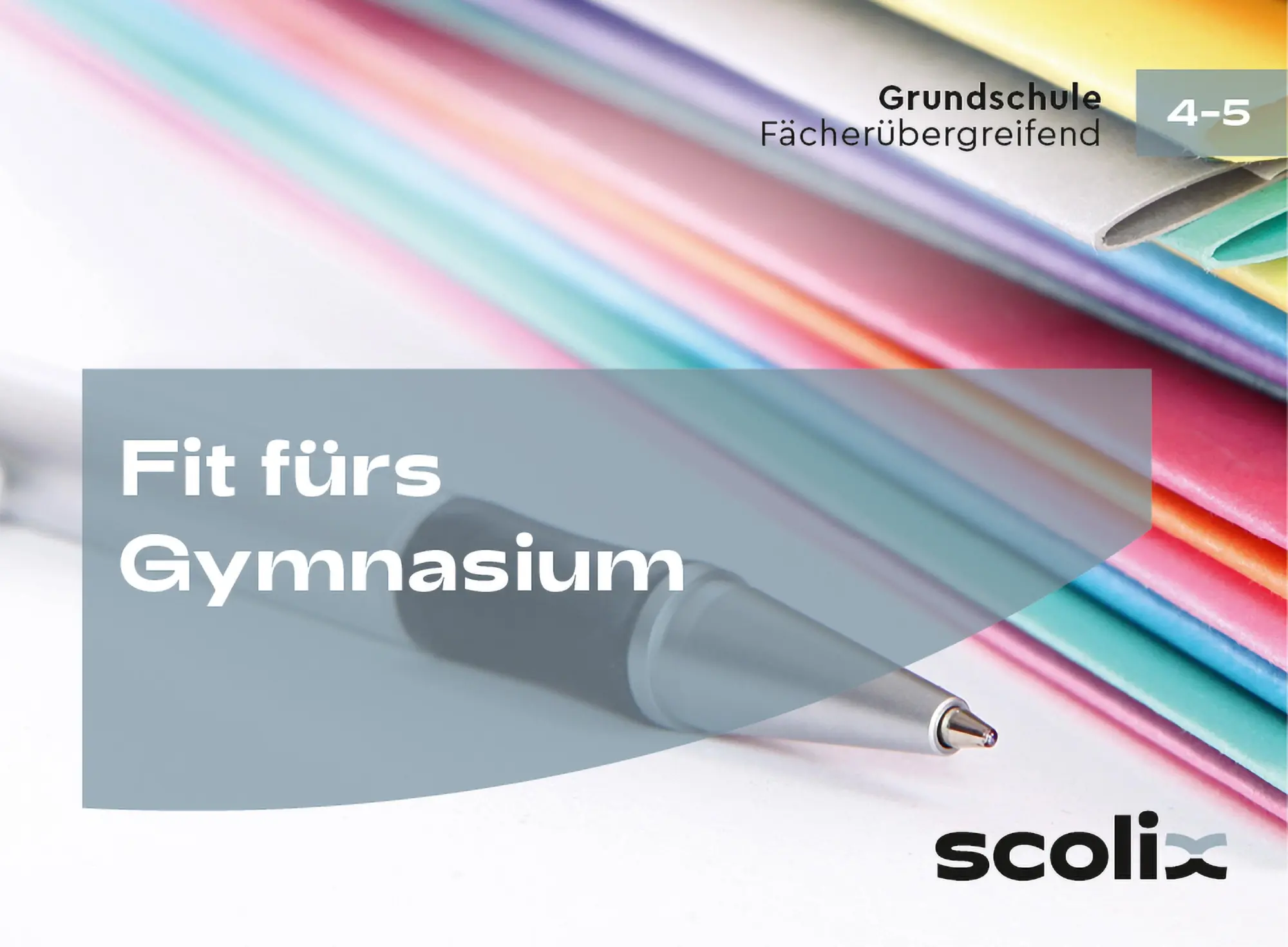 Cover: 9783403108115 | Fit fürs Gymnasium | Hertha Beuschel-Menze | Box | Fit für | 368 S.