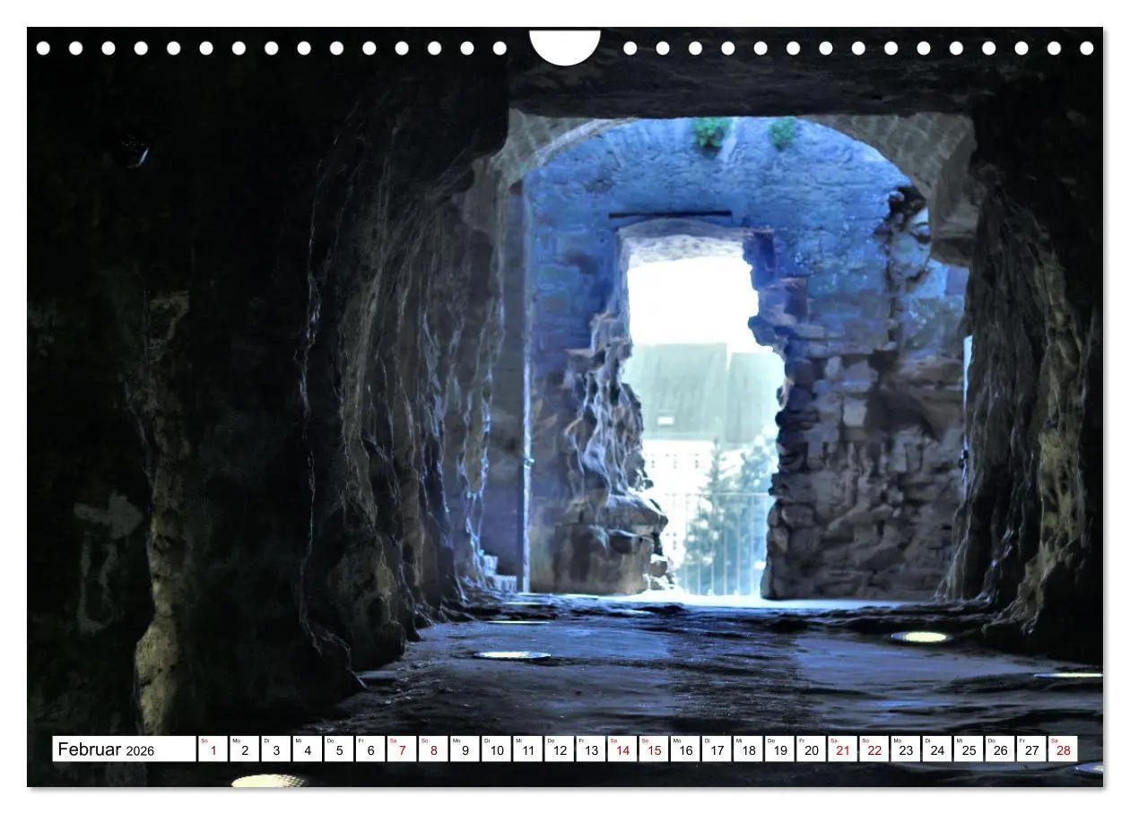Bild: 9783457358115 | Luxemburg entlang des Wenzelwegs (Wandkalender 2026 DIN A4 quer),...
