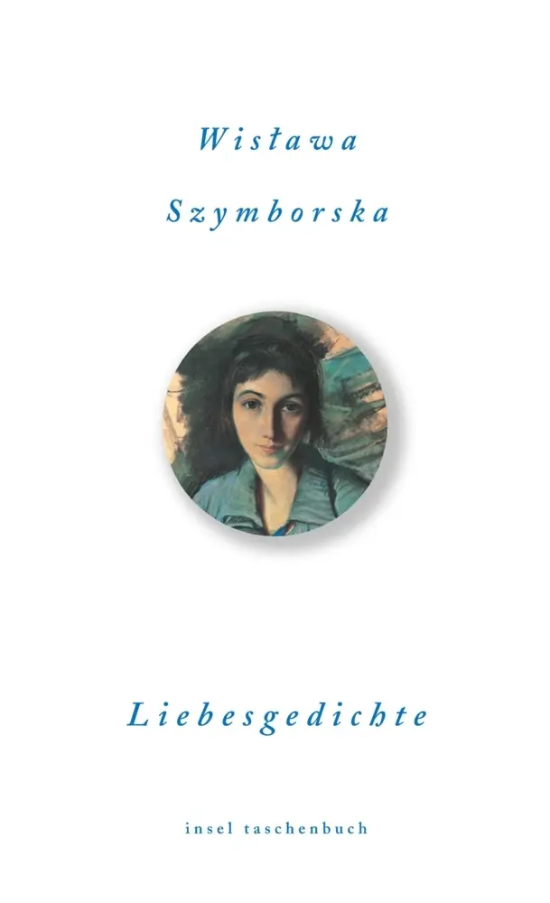 Cover: 9783458348115 | Liebesgedichte | Wislawa Szymborska | Taschenbuch | 138 S. | Deutsch