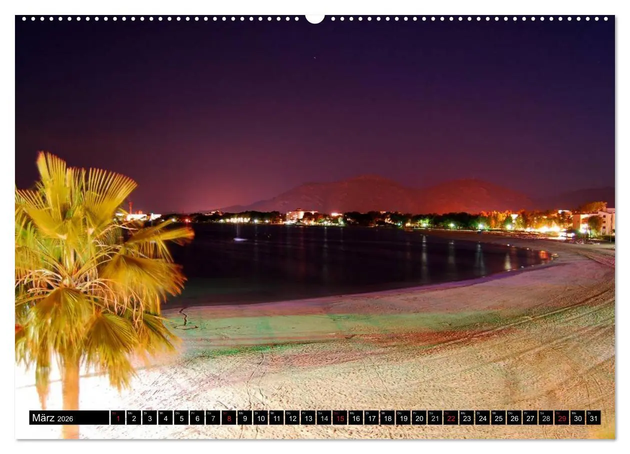 Bild: 9783516208115 | MALLORCA zum VERLIEBEN (Wandkalender 2026 DIN A2 quer), CALVENDO...