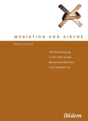 Cover: 9783898218115 | Mediation und Kirche | Maria Mattioli | Taschenbuch | Deutsch | 2007