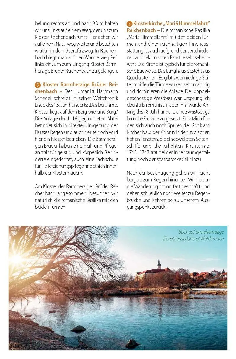 Bild: 9783955878115 | Wanderführer Kötztinger Land &amp; Land der Regenbogen | Heiko Gietlhuber