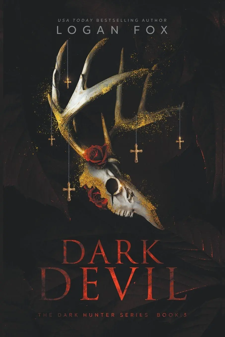Cover: 9798223038115 | Dark Devil | Logan Fox | Taschenbuch | Englisch | 2023 | Logan Fox