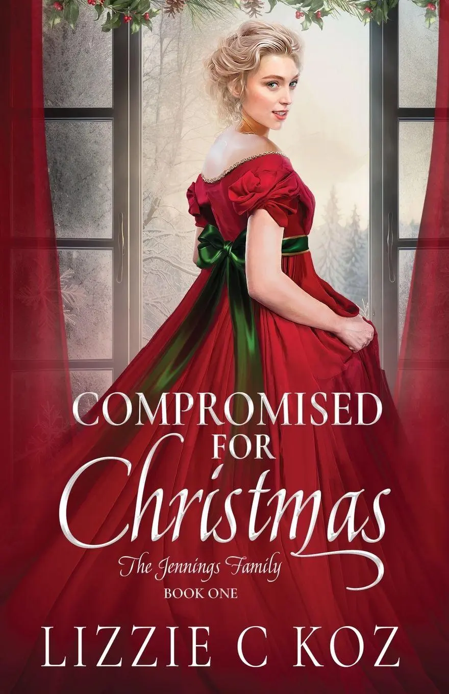 Cover: 9798330578115 | Compromised for Christmas | Lizzie C Koz | Taschenbuch | Englisch