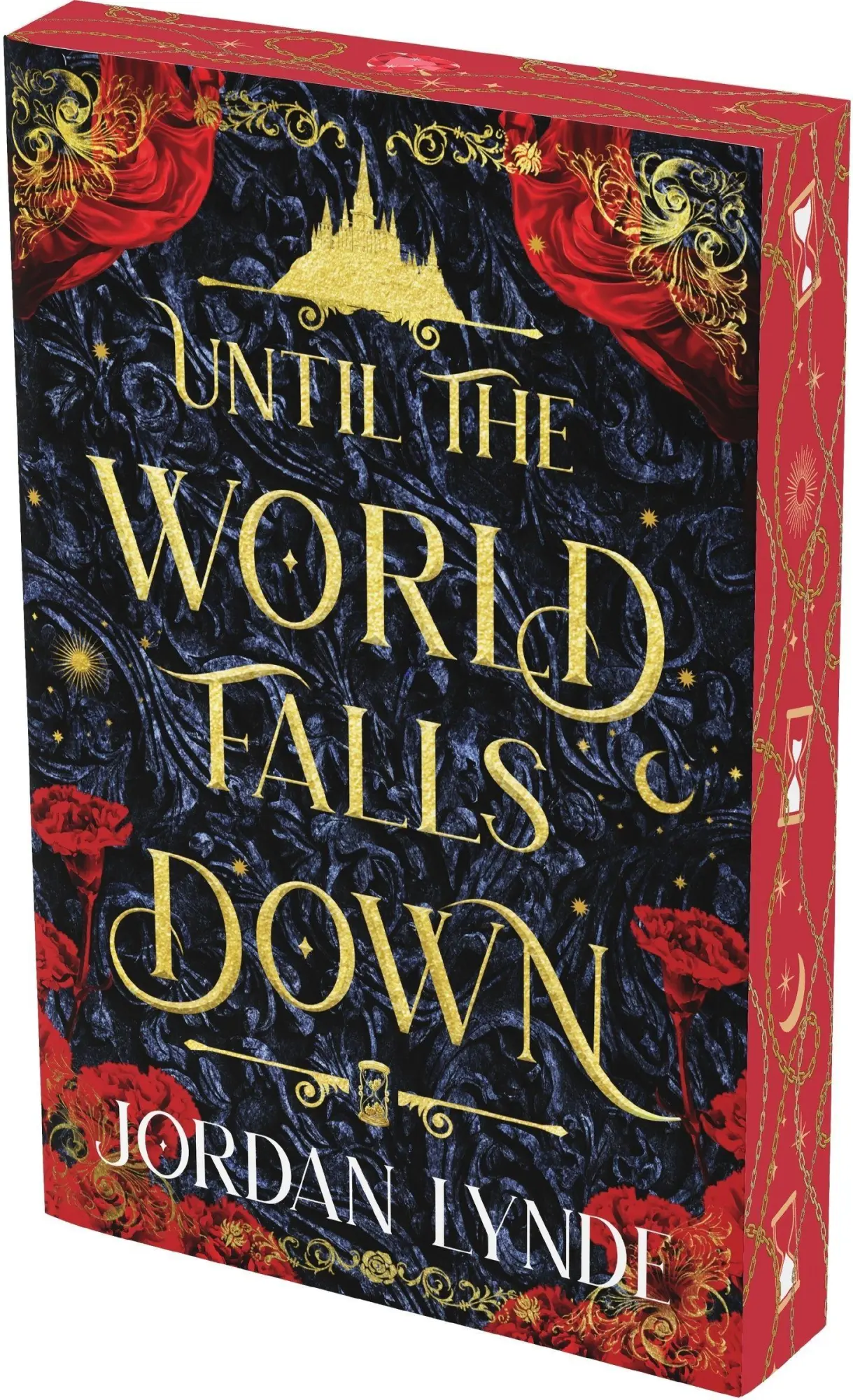 Cover: 9780063458215 | Until the World Falls Down | A Novel | Jordan Lynde | Taschenbuch