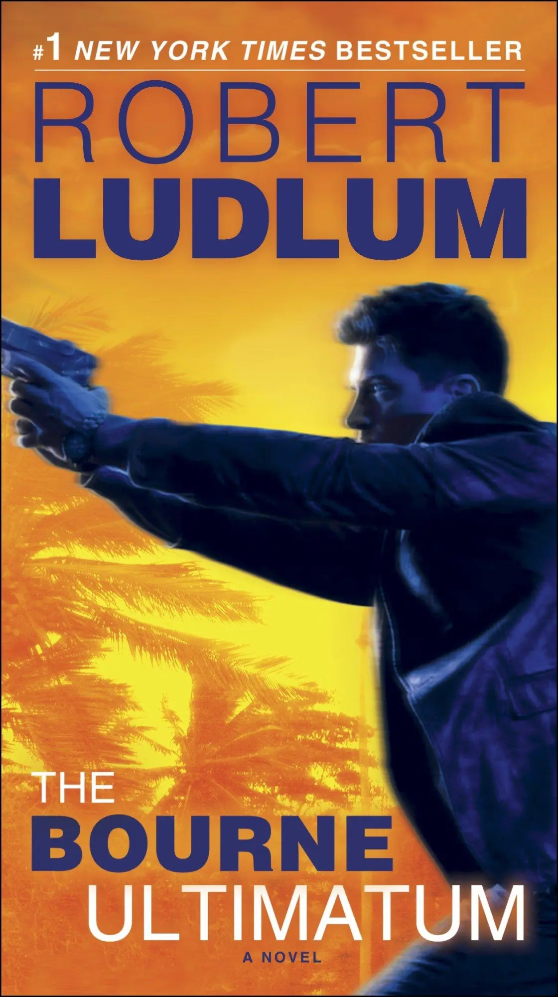 Cover: 9780345538215 | The Bourne Ultimatum | Jason Bourne Book #3 | Robert Ludlum | Buch