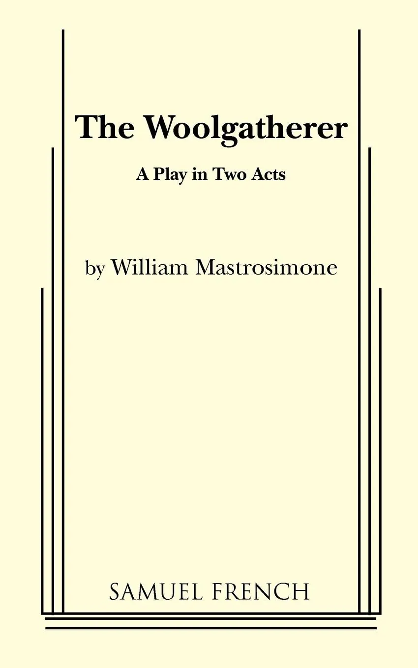 Cover: 9780573618215 | The Woolgatherer | William Mastrosimone | Taschenbuch | Englisch