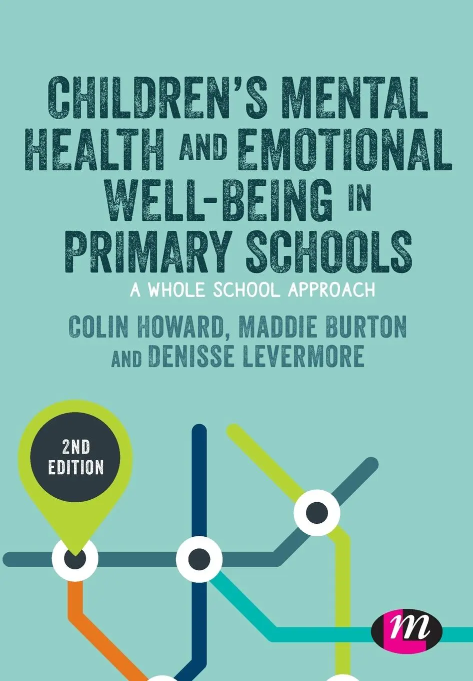 Cover: 9781526468215 | Children's Mental Health and Emotional Well-being in Primary Schools