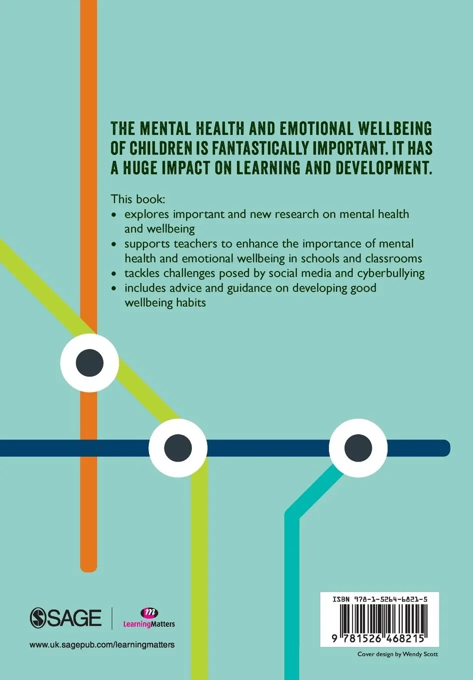 Rückseite: 9781526468215 | Children's Mental Health and Emotional Well-being in Primary Schools