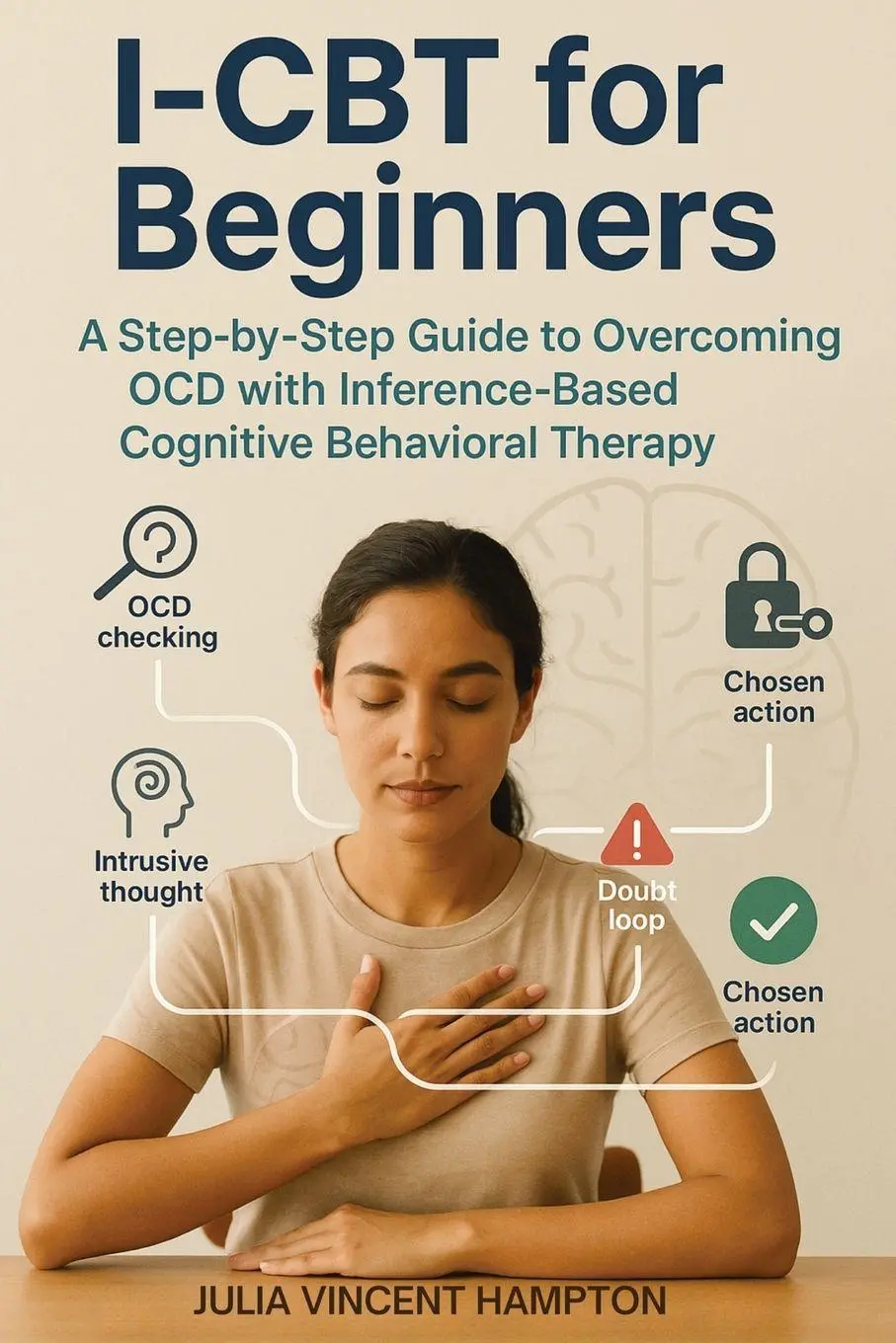 Cover: 9781764378215 | I-CBT for Beginners | Julia Vincent Hampton | Taschenbuch | Englisch