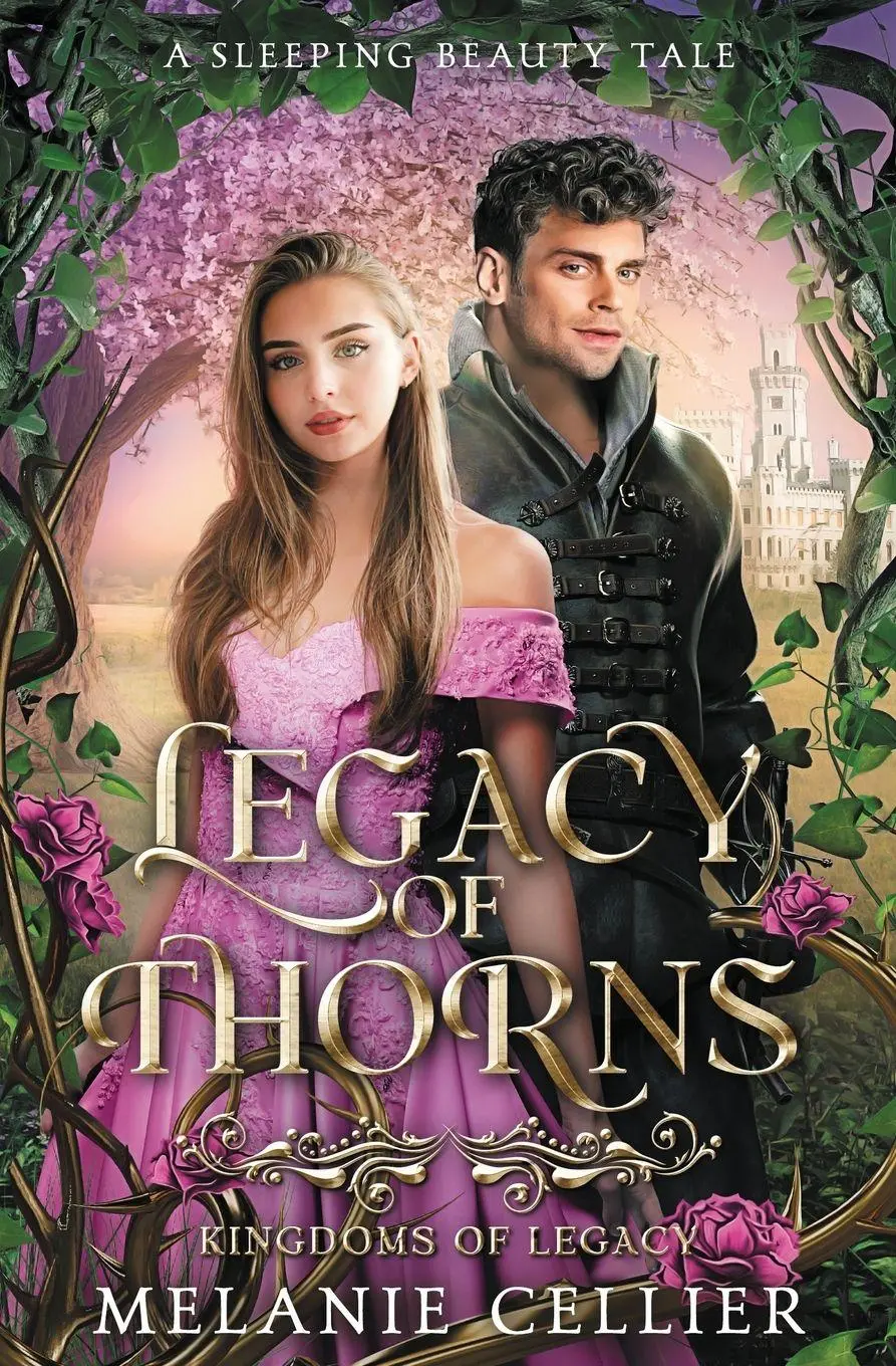Cover: 9781923218215 | Legacy of Thorns | A Sleeping Beauty Tale | Melanie Cellier | Buch