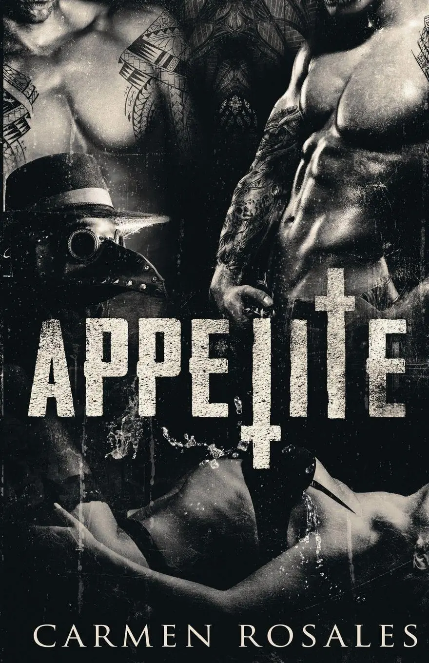 Cover: 9781959888215 | Appetite | Carmen Rosales | Taschenbuch | Englisch | 2023