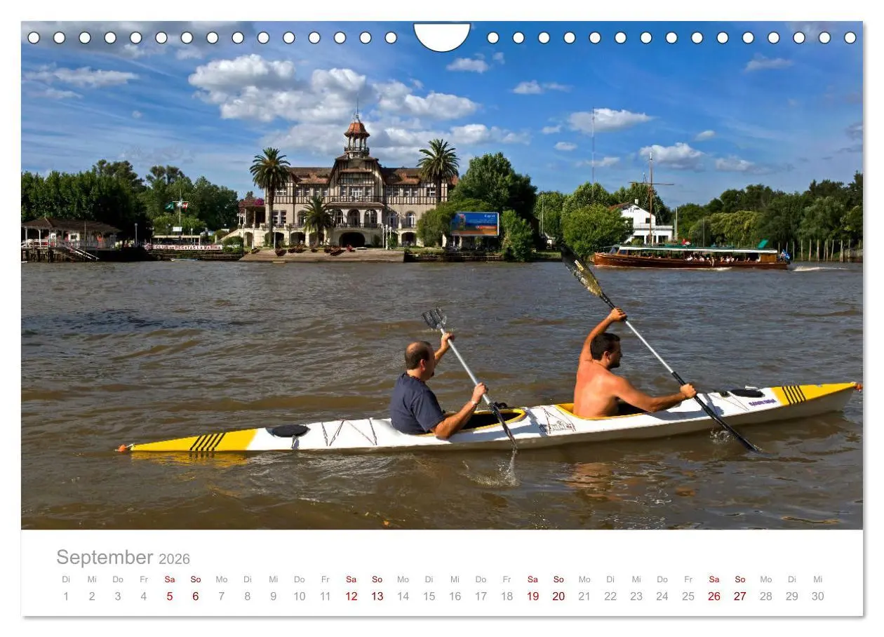 Bild: 9783457898215 | Geliebtes Buenos Aires (Wandkalender 2026 DIN A4 quer), CALVENDO...