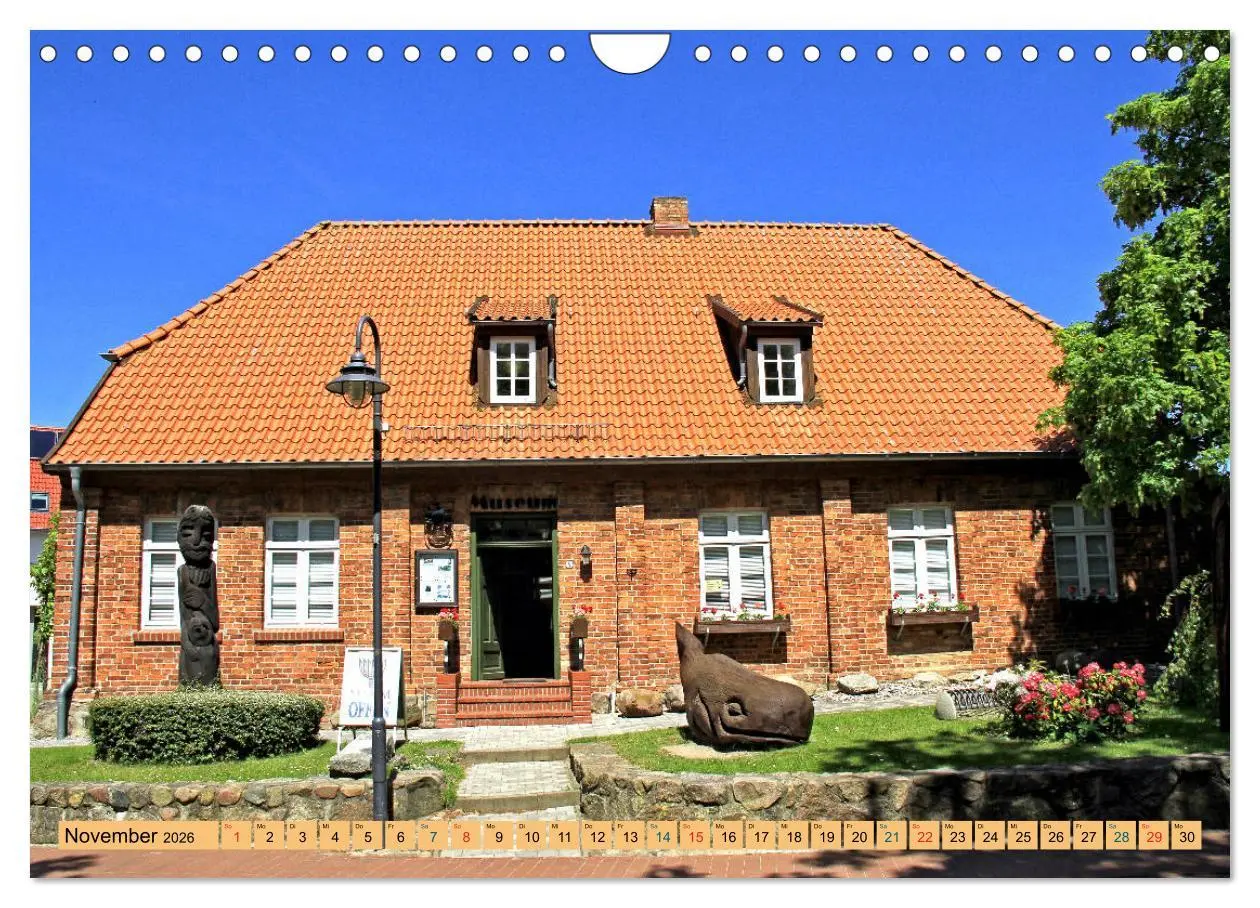 Bild: 9783516058215 | Impressionen Ostseebad Rerik (Wandkalender 2026 DIN A4 quer),...