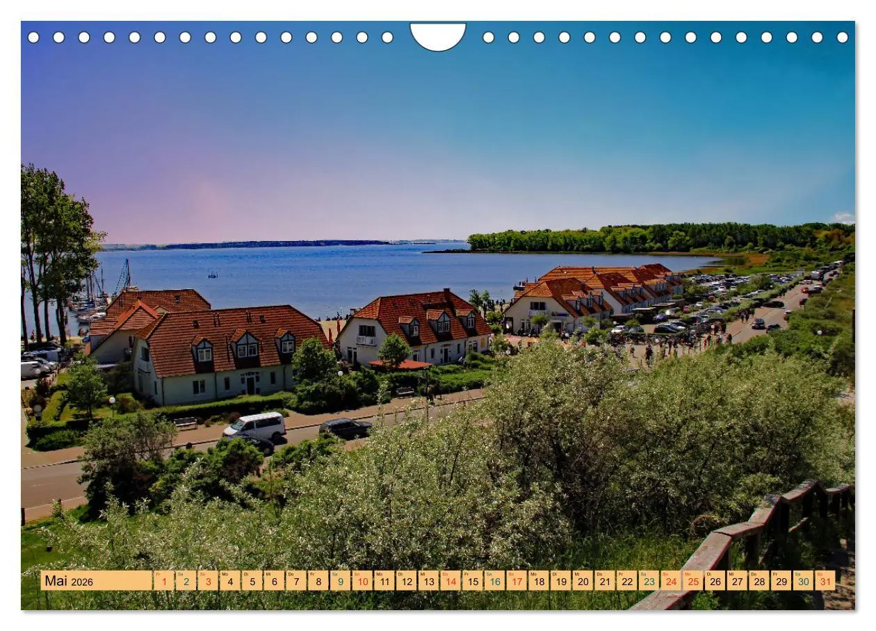 Bild: 9783516058215 | Impressionen Ostseebad Rerik (Wandkalender 2026 DIN A4 quer),...
