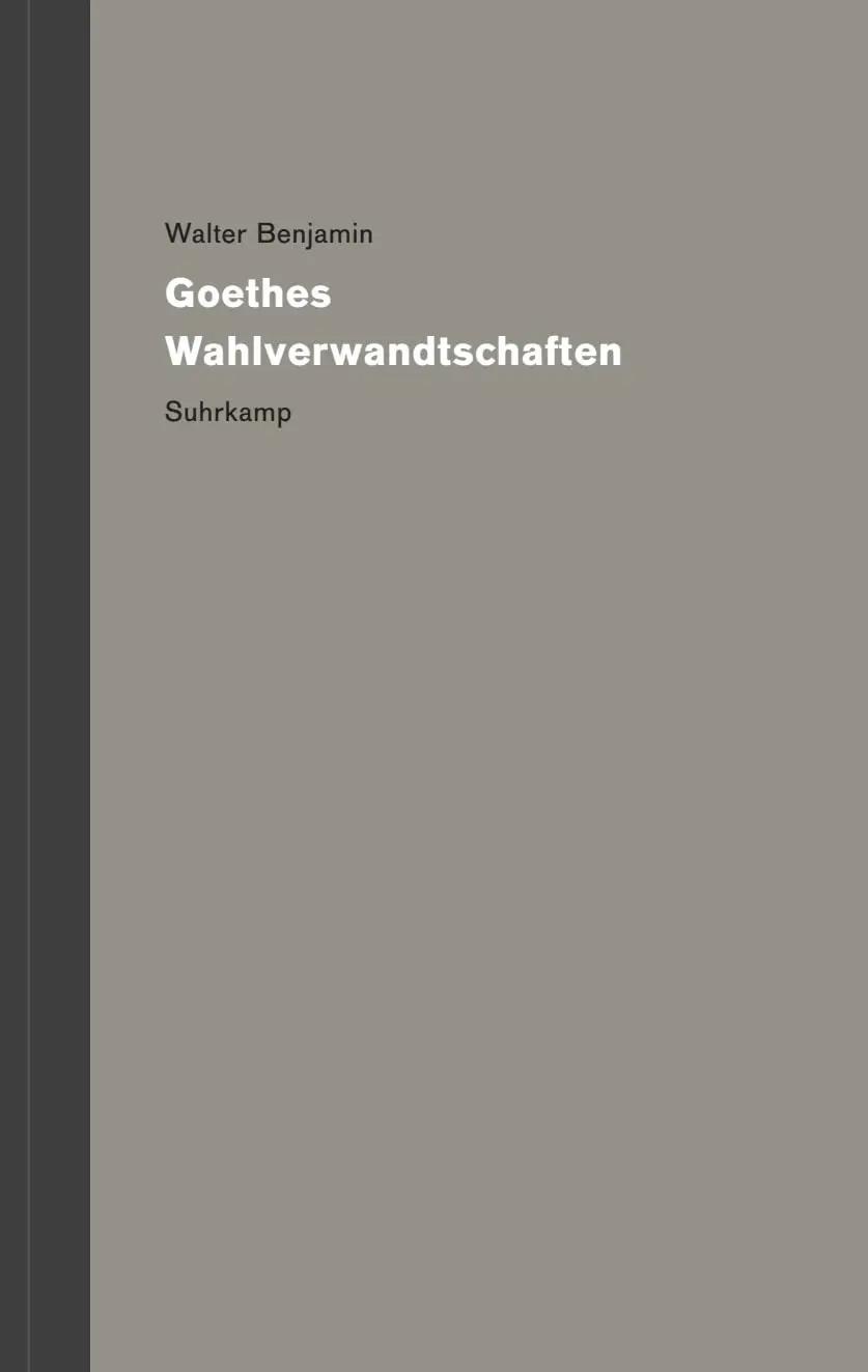 Cover: 9783518588215 | Werke und Nachlaß. Kritische Gesamtausgabe Band 4 | Walter Benjamin
