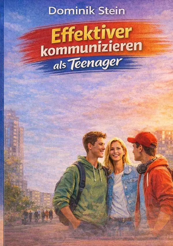 Cover: 9783565188215 | Effektiver kommunizieren als Teenager | Dominik Stein | Taschenbuch