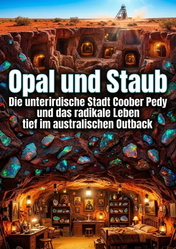 Cover: 9783565328215 | Opal und Staub | Tobias Meißner | Taschenbuch | Deutsch | epubli