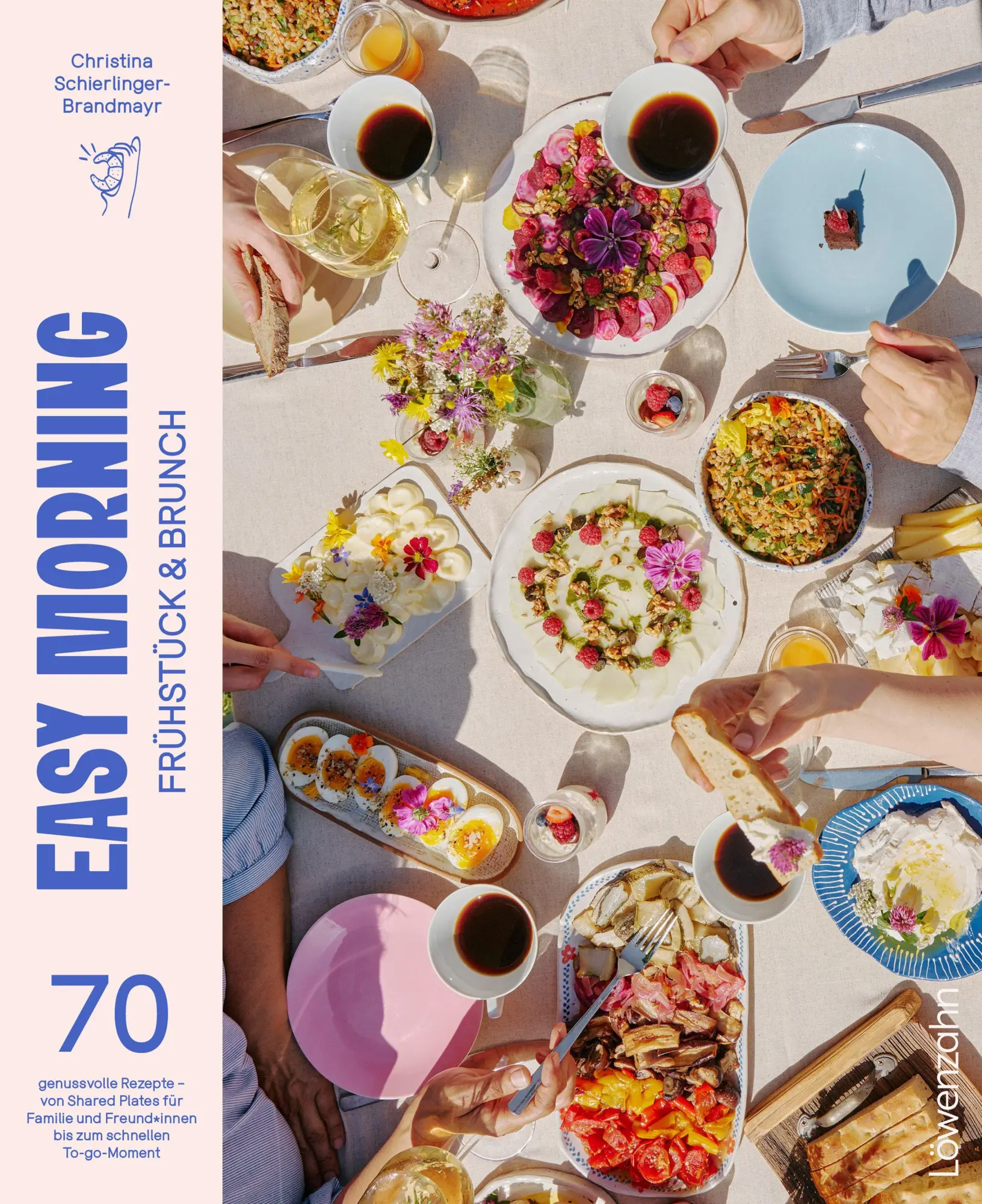 Cover: 9783706688215 | Easy Morning - Frühstück &amp; Brunch | Christina Schierlinger-Brandmayr