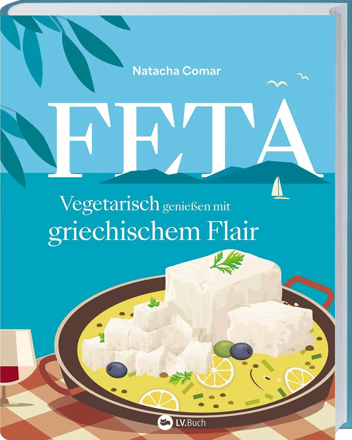 Cover: 9783784358215 | Feta | Natacha Comar | Buch | 160 S. | Deutsch | 2026
