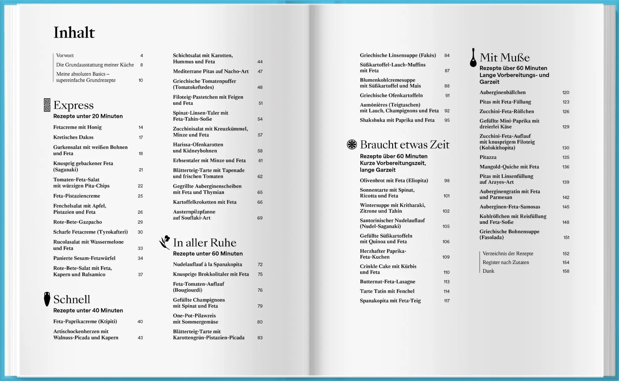 Bild: 9783784358215 | Feta | Natacha Comar | Buch | 160 S. | Deutsch | 2026