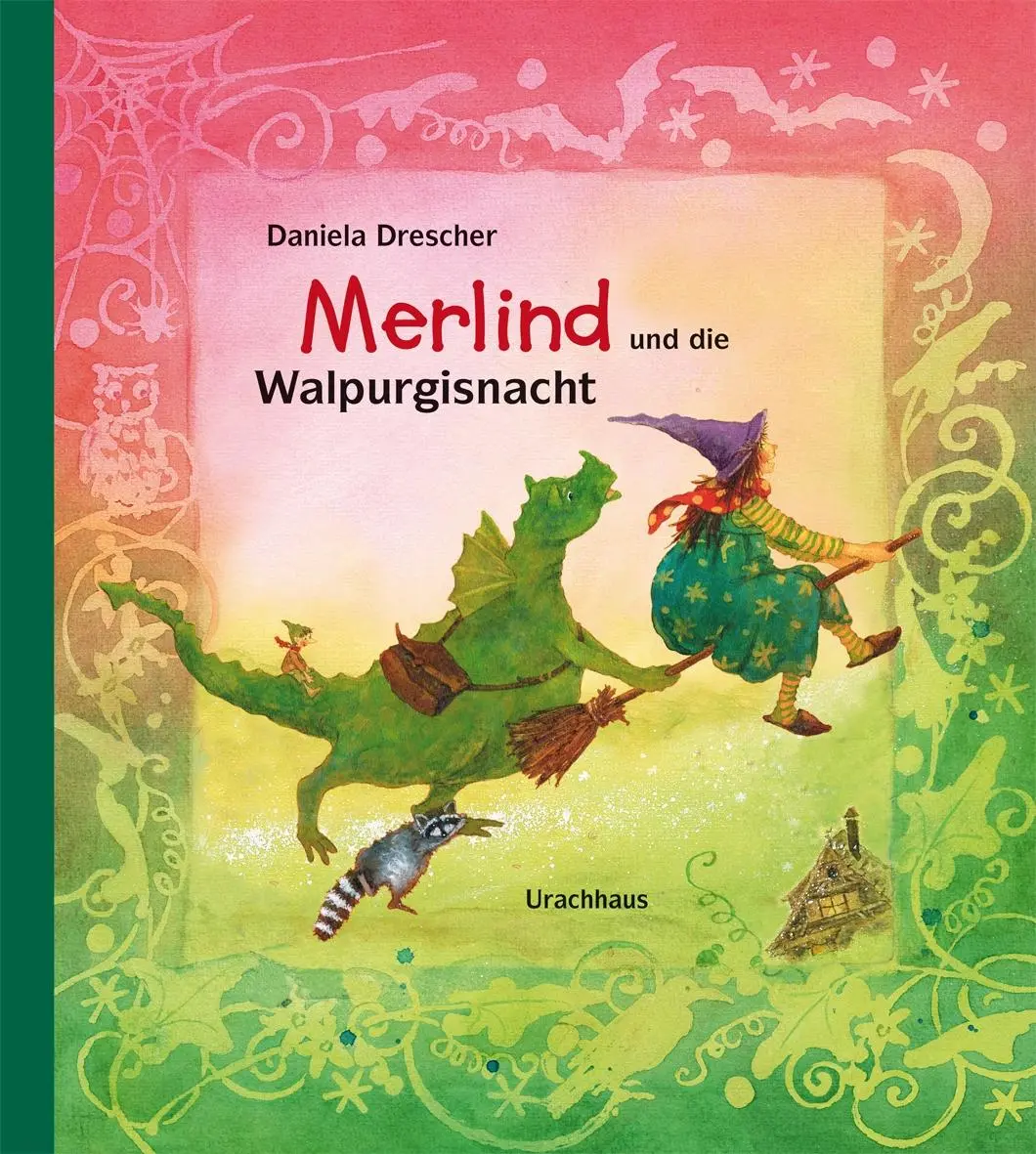 Cover: 9783825178215 | Merlind und die Walpurgisnacht | Daniela Drescher | Buch | 28 S.