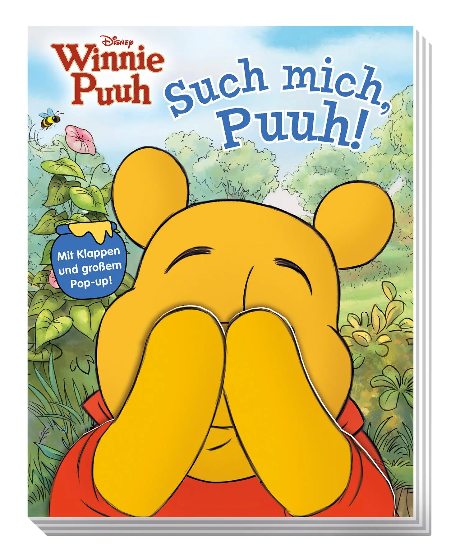 Cover: 9783833238215 | Disney Winnie Puuh: Such mich, Puuh! | Lori Froeb | Buch | 12 S.