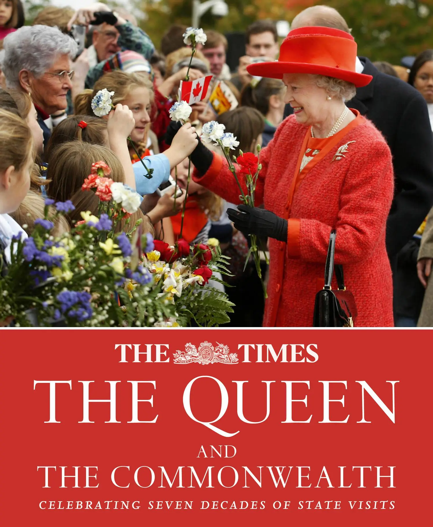 Cover: 9780008548315 | The Times the Queen and the Commonwealth | James Owen (u. a.) | Buch