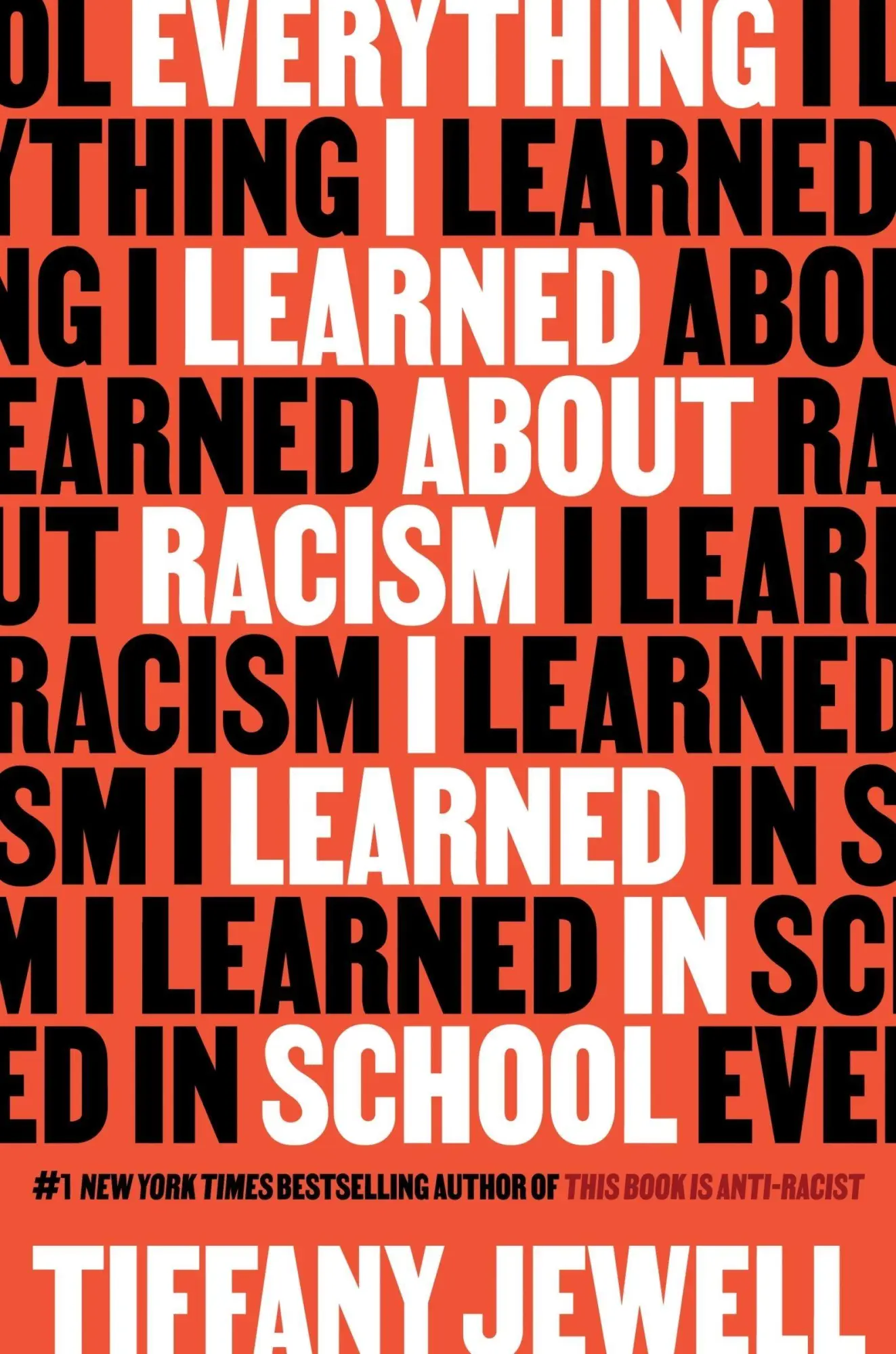 Cover: 9780358638315 | Everything I Learned about Racism I Learned in School | Tiffany Jewell