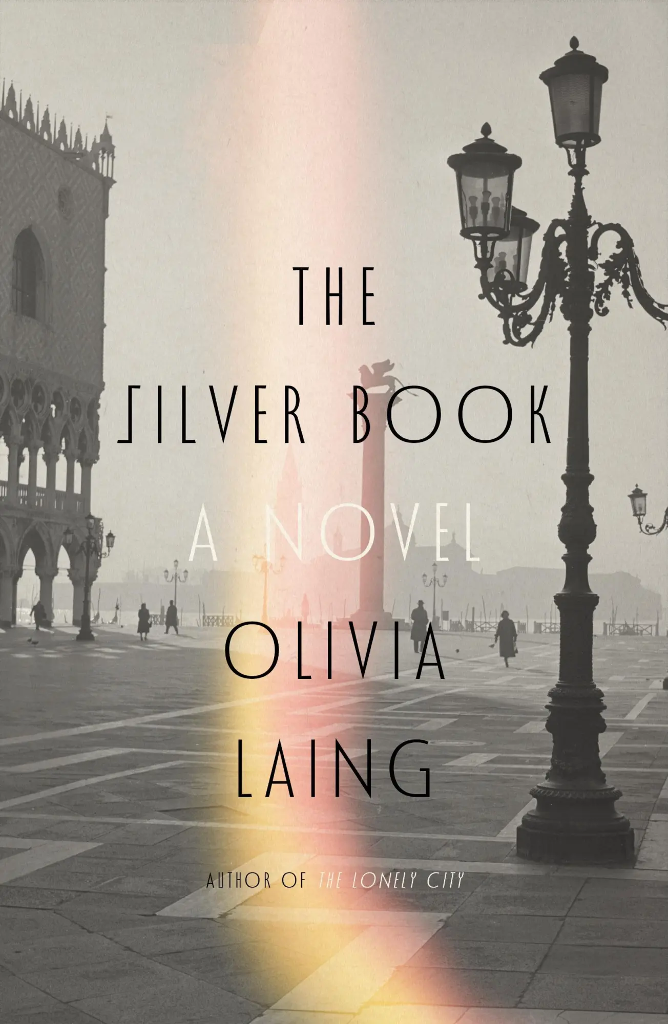 Cover: 9780374618315 | Silver Book | A Novel | Olivia Laing | Buch | 248 S. | Englisch | 2025