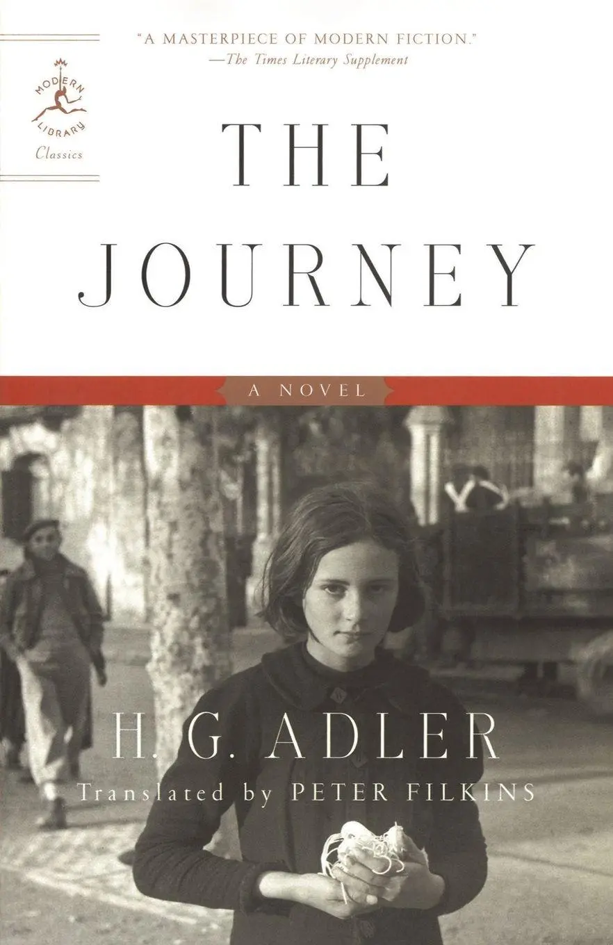 Cover: 9780812978315 | The Journey | A Novel | H. G. Adler | Taschenbuch | Englisch | 2009