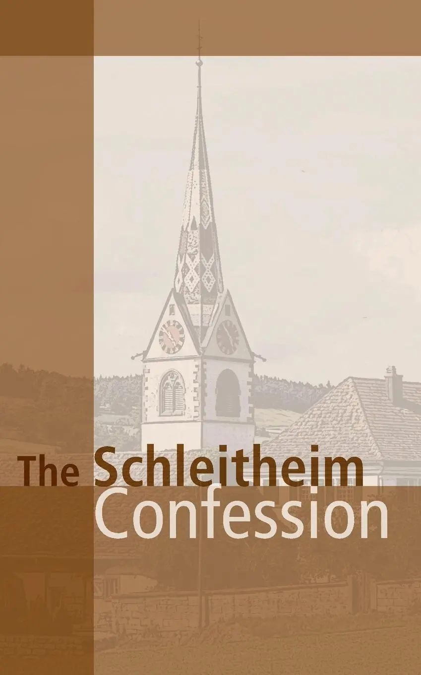 Cover: 9780836118315 | The Schleitheim Confession | John Howard Yoder | Taschenbuch | 1977