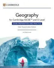 Cover: 9781009818315 | Cambridge IGCSE(TM) and O Level Geography Exam Preparation and...