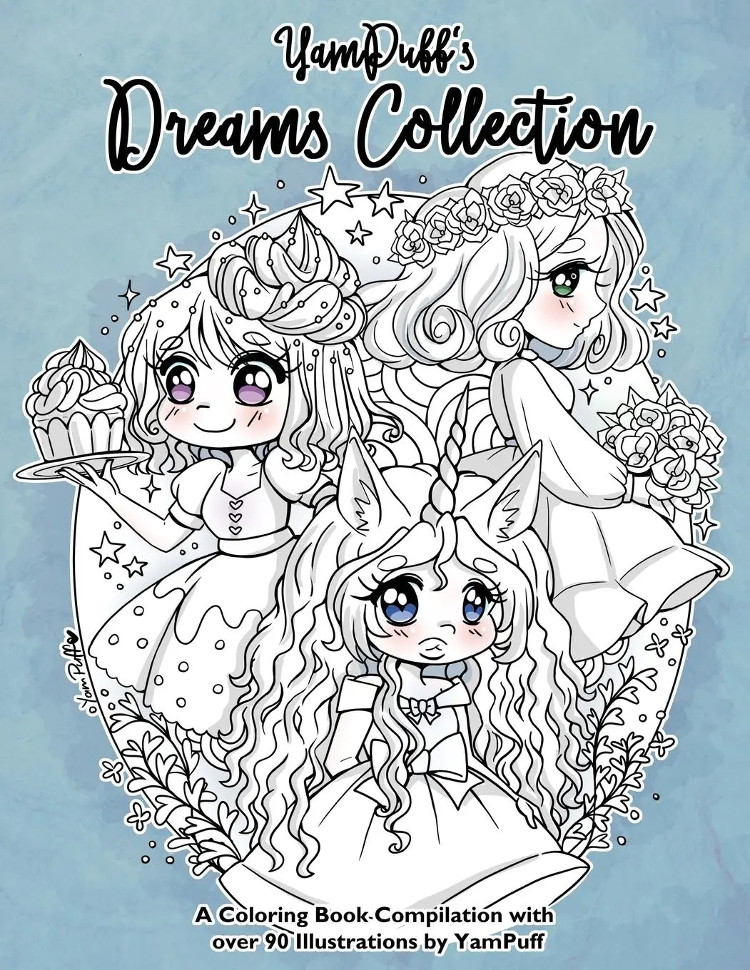 Cover: 9781087898315 | YamPuff's Dreams Collection | Yasmeen H Eldahan | Taschenbuch | 2020