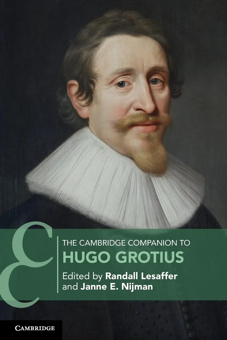 Cover: 9781316648315 | The Cambridge Companion to Hugo Grotius | Randall Lesaffer (u. a.)