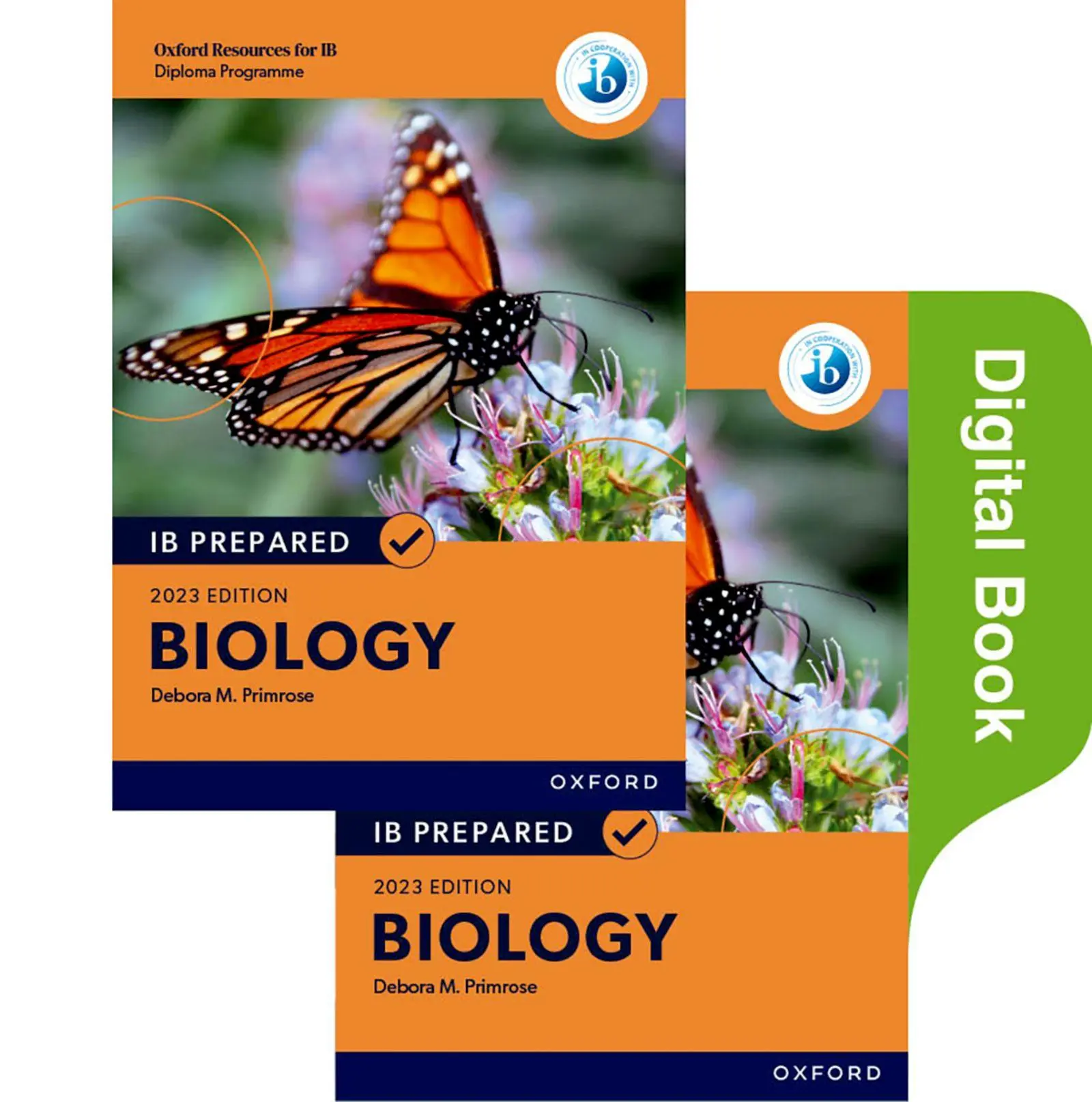 Cover: 9781382058315 | Oxford Resources for IB Diploma Programme: IB Prepared: Biology...