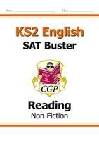 Cover: 9781782948315 | KS2 English Reading SAT Buster: Non-Fiction - Book 1 (for the 2025...