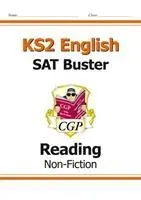 Cover: 9781782948315 | KS2 English Reading SAT Buster: Non-Fiction - Book 1 (for the 2025...