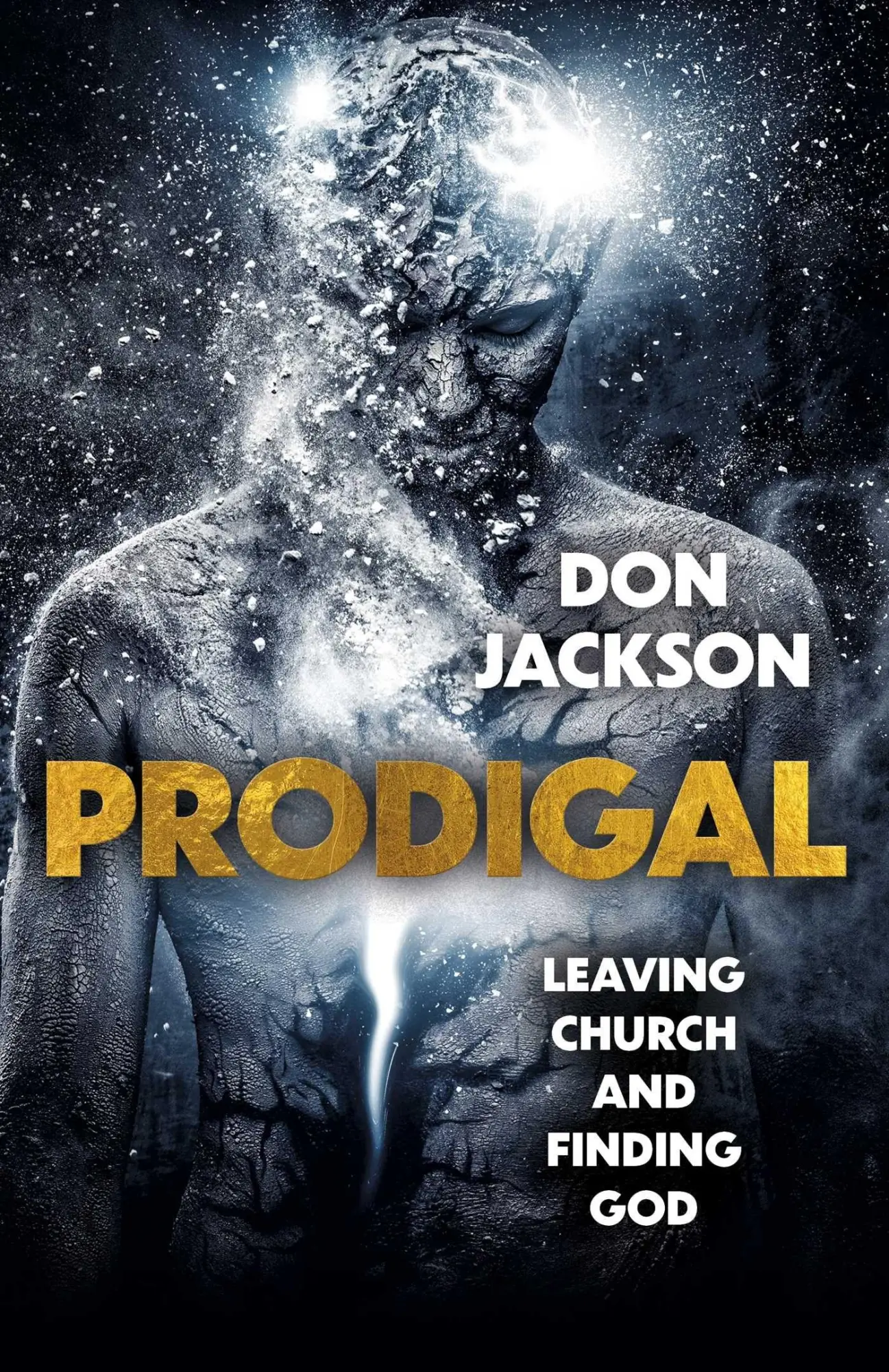 Cover: 9781803418315 | Prodigal | Don Jackson | Taschenbuch | Einband - flex.(Paperback)