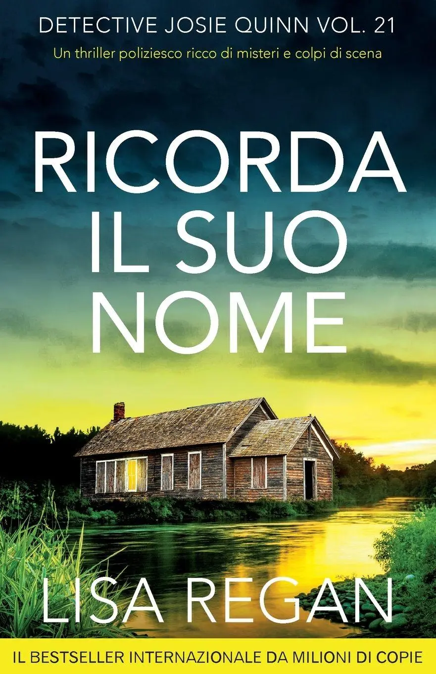 Cover: 9781836188315 | Ricorda il suo nome | Lisa Regan | Taschenbuch | Italienisch | 2025