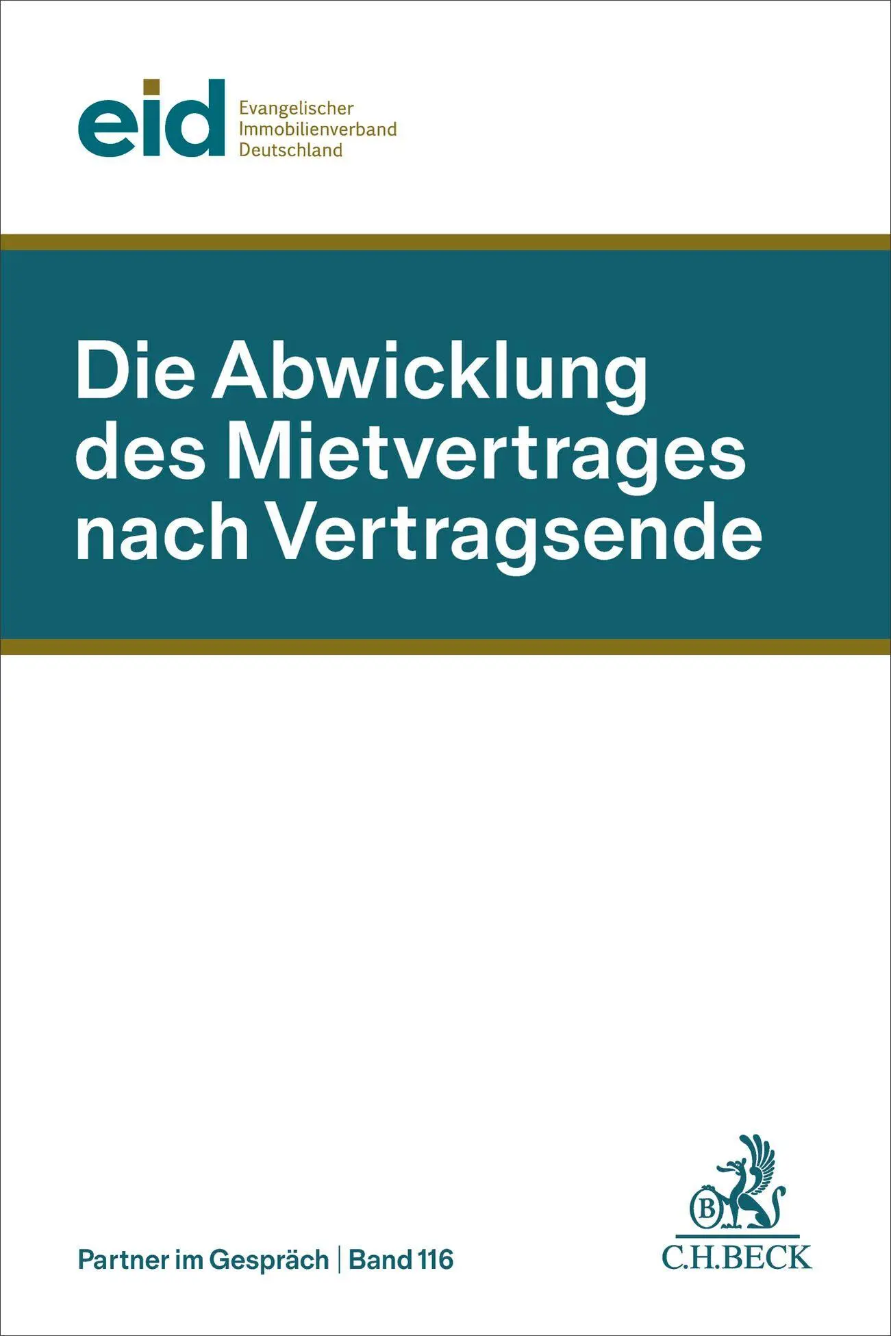 Die Abwicklung des Mietvertrages nach Vertragsende