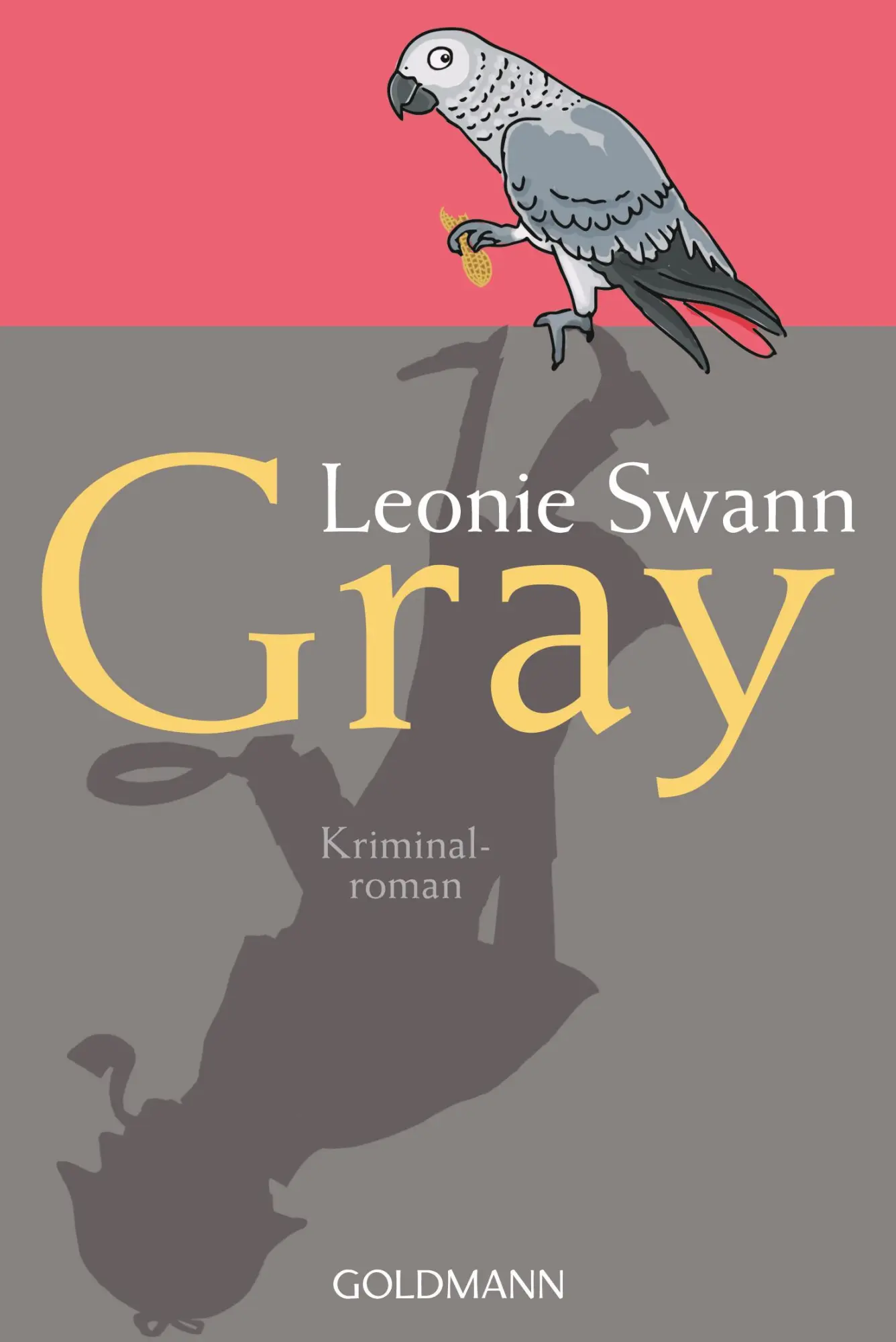 Cover: 9783442488315 | Gray | Kriminalroman | Leonie Swann | Taschenbuch | 416 S. | Deutsch