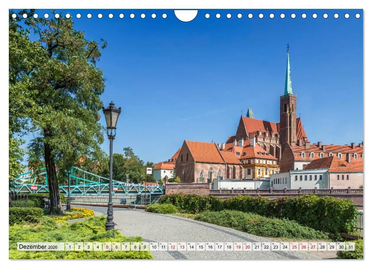Bild: 9783457888315 | NIEDERSCHLESIEN Sommerliche Impressionen (Wandkalender 2026 DIN A4...