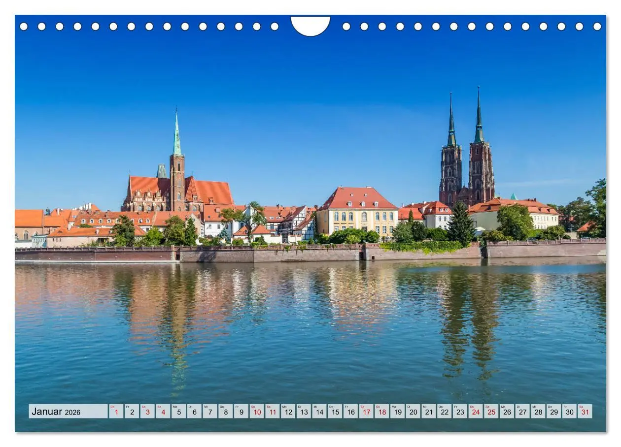 Bild: 9783457888315 | NIEDERSCHLESIEN Sommerliche Impressionen (Wandkalender 2026 DIN A4...