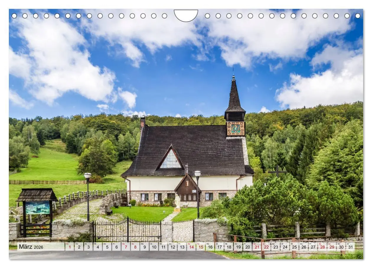 Bild: 9783457888315 | NIEDERSCHLESIEN Sommerliche Impressionen (Wandkalender 2026 DIN A4...